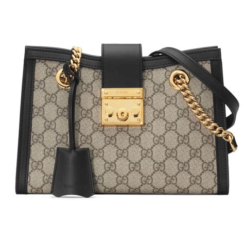 gucci padlock belt bag|Gucci padlock small shoulder bag.